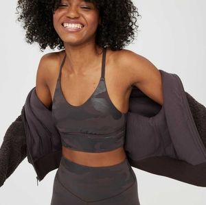 Offline by Aerie Camo Sports Bra